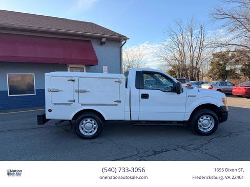 Used 2014 Ford F150 XL w/ Power Equipment Group AWD/4WD image 7