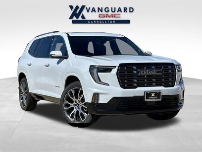 New 2026 GMC Acadia Denali Ultimate w/ LPO, Floor Liner Package