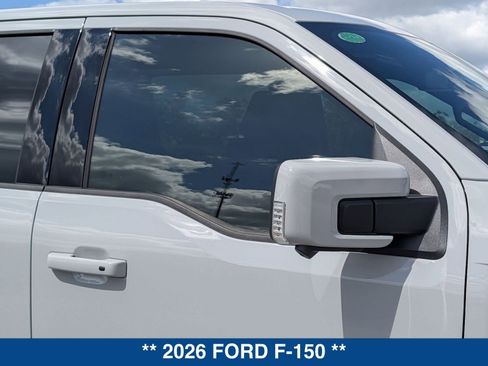 New 2026 Ford F150 Platinum image 11