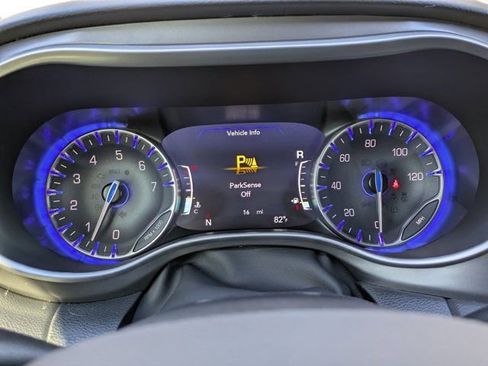 New 2026 Chrysler Voyager LX image 23