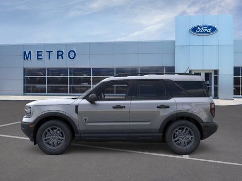 New 2026 Ford Bronco Sport Big Bend AWD/4WD image 4