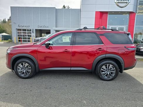 New 2026 Nissan Pathfinder SV image 11