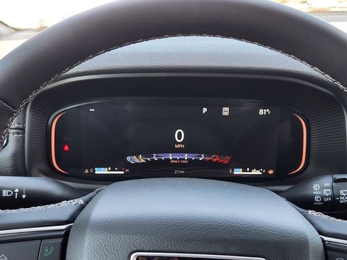 New 2026 Jeep Grand Wagoneer 4WD w/ Quick Order Packge 29V Upland image 10