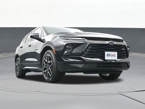Used 2024 Chevrolet Blazer RS w/ Driver Confidence II Package image 56