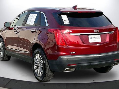 Used 2017 Cadillac XT5 Luxury w/ Driver Awareness Package image 7