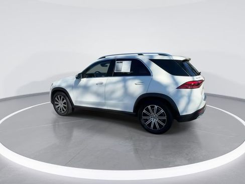 Used 2025 Mercedes-Benz GLE 350 4MATIC image 5