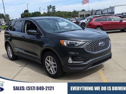 Certified 2023 Ford Edge SEL w/ Convenience Package