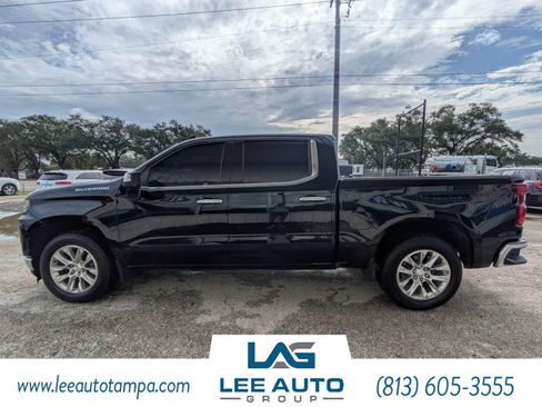 Used 2019 Chevrolet Silverado 1500 LTZ w/ LTZ Plus Package RWD image 6