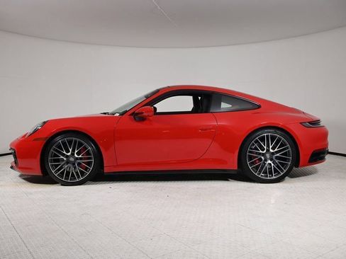 Certified 2024 Porsche 911 Carrera S image 2