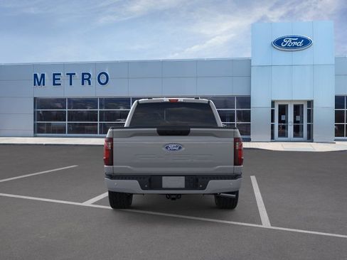 New 2026 Ford F150 STX w/ Equipment Group 200A AWD/4WD image 6
