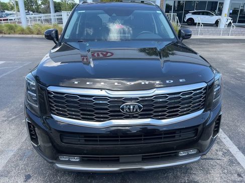 Certified 2021 Kia Telluride SX AWD/4WD image 2