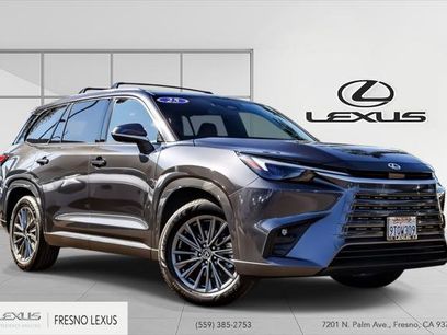 Certified 2025 Lexus TX 350 FWD