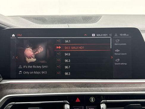 Used 2021 BMW X5 xDrive40i w/ M Sport Package image 22