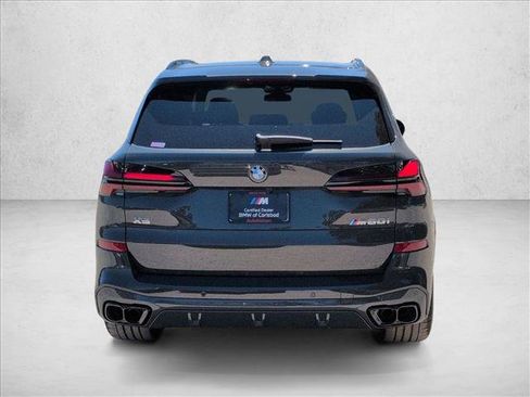 New 2026 BMW X5 M60i AWD/4WD image 7