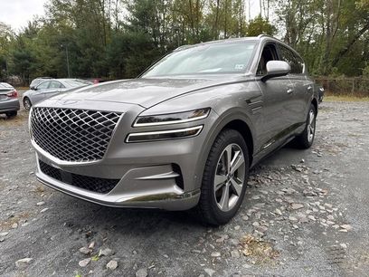 Used 2021 Genesis GV80 2.5T w/ Advanced Package 02