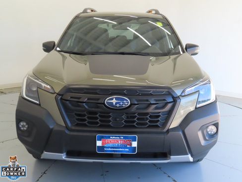Used 2022 Subaru Forester Wilderness w/ Wilderness Package AWD/4WD image 9