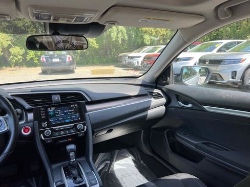 Used 2021 Honda Civic EX image 37