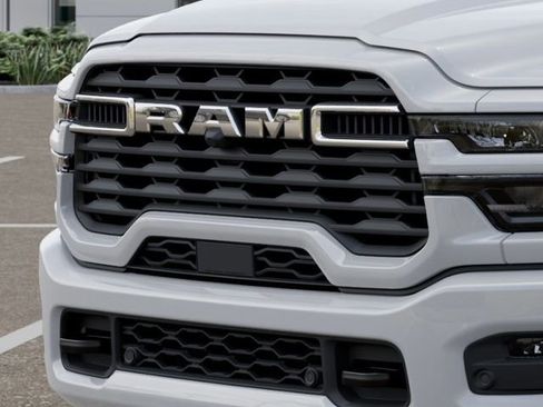 New 2026 RAM 2500 Big Horn image 11