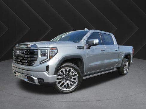 Used 2024 GMC Sierra 1500 Denali Ultimate AWD/4WD image 1