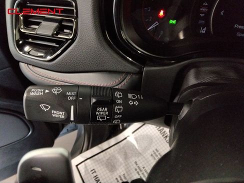 Used 2021 Dodge Durango R/T w/ Trailer Tow Group IV image 13