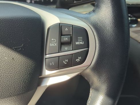 Used 2022 Ford Explorer Limited w/ Equipment Group 301A image 19