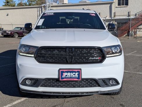 Used 2018 Dodge Durango GT w/ Premium Group image 2