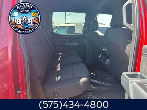 New 2025 Ford F150 XLT w/ Equipment Group 302A MID image 14