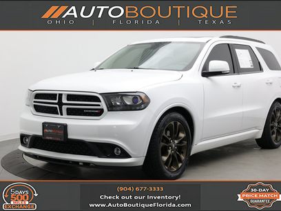 Used 2018 Dodge Durango GT w/ Premium Group