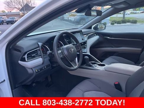Used 2023 Toyota Camry LE image 6