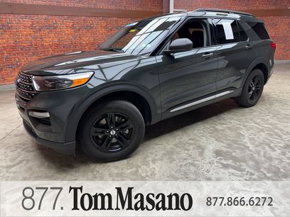 Certified 2023 Ford Explorer XLT w/ Equipment Group 202A