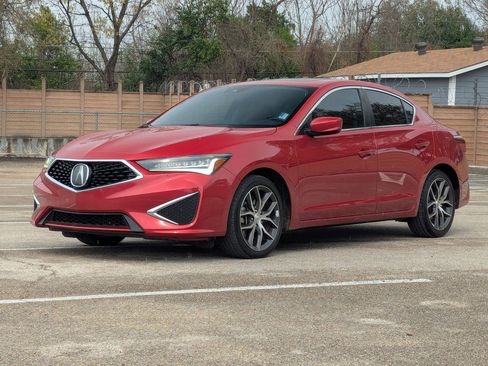 Used 2021 Acura ILX w/ Premium Package FWD image 9