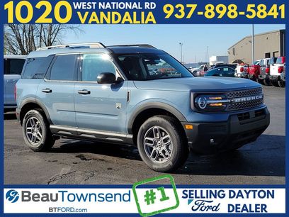 New 2025 Ford Bronco Sport Big Bend w/ Convenience Package