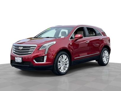 Used 2019 Cadillac XT5 Premium Luxury