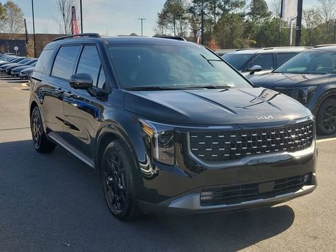 New 2026 Kia Carnival SX Prestige image 3