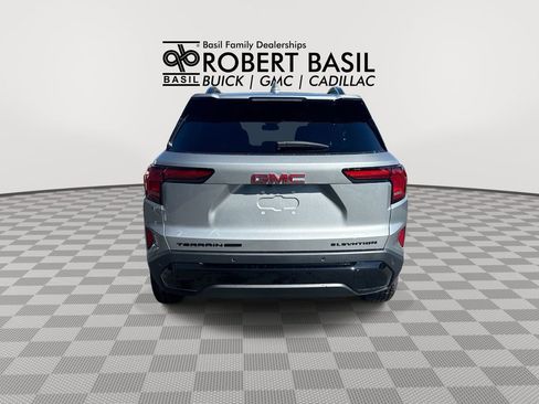 New 2026 GMC Terrain Elevation w/ Black Edition AWD/4WD image 7