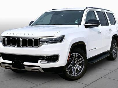 Used 2024 Jeep Wagoneer Series II w/ Flexible Seating Group