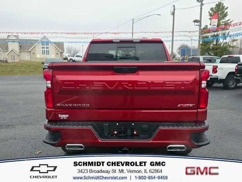 New 2026 Chevrolet Silverado 1500 RST w/ RST All Star Premium Package image 6