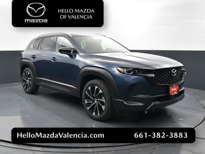 New 2026 MAZDA CX-50 2.5 Hybrid w/ Weather Package