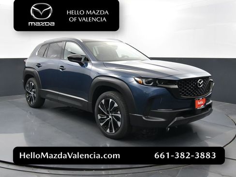 New 2026 MAZDA CX-50 2.5 Hybrid w/ Weather Package image 1