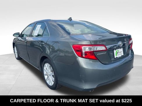 Used 2012 Toyota Camry XLE FWD image 6