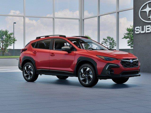 New 2026 Subaru Crosstrek 2.5i Limited AWD/4WD image 1