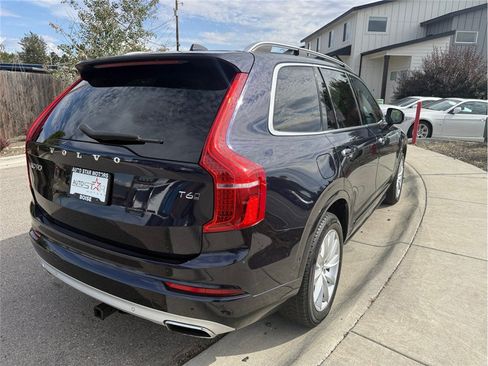 Used 2016 Volvo XC90 T6 Momentum w/ Momentum Plus Package AWD/4WD image 46