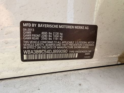 Used 2013 BMW 335i xDrive 335i xDrive image 6