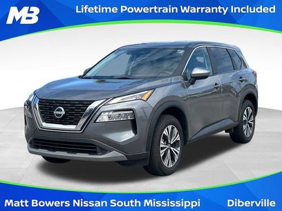 Used 2023 Nissan Rogue SV