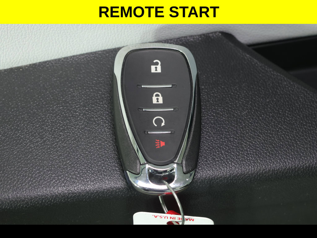 Used 2025 Chevrolet Trax LT w/ Driver Confidence Package FWD image 10