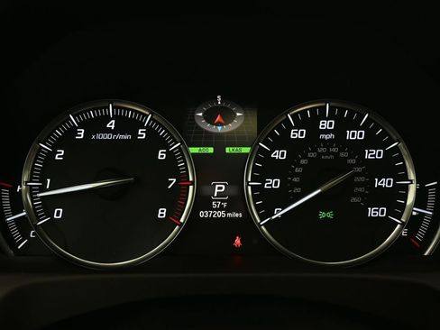 Used 2018 Acura TLX V6 w/ Technology Package image 9