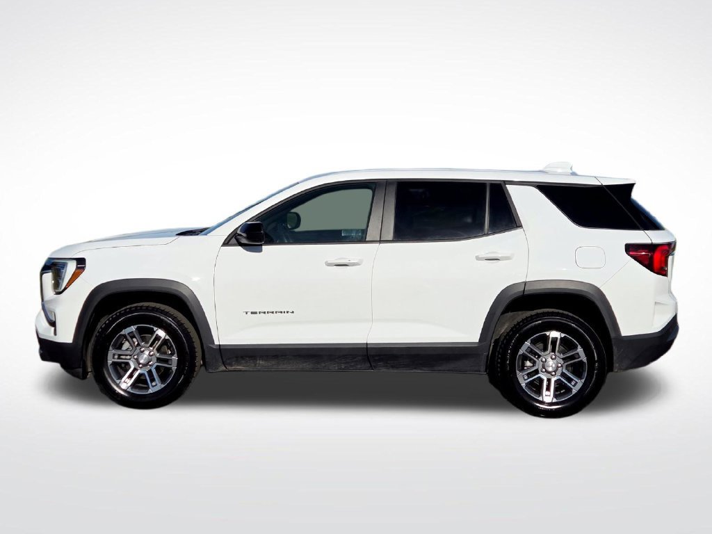 Used 2026 GMC Terrain Elevation AWD/4WD image 41