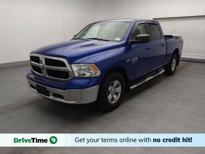 Used 2019 RAM 1500 Classic SLT