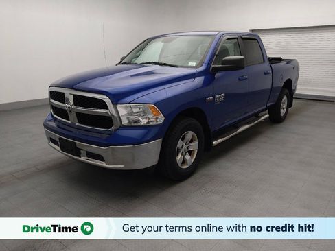Used 2019 RAM 1500 Classic SLT AWD/4WD image 1