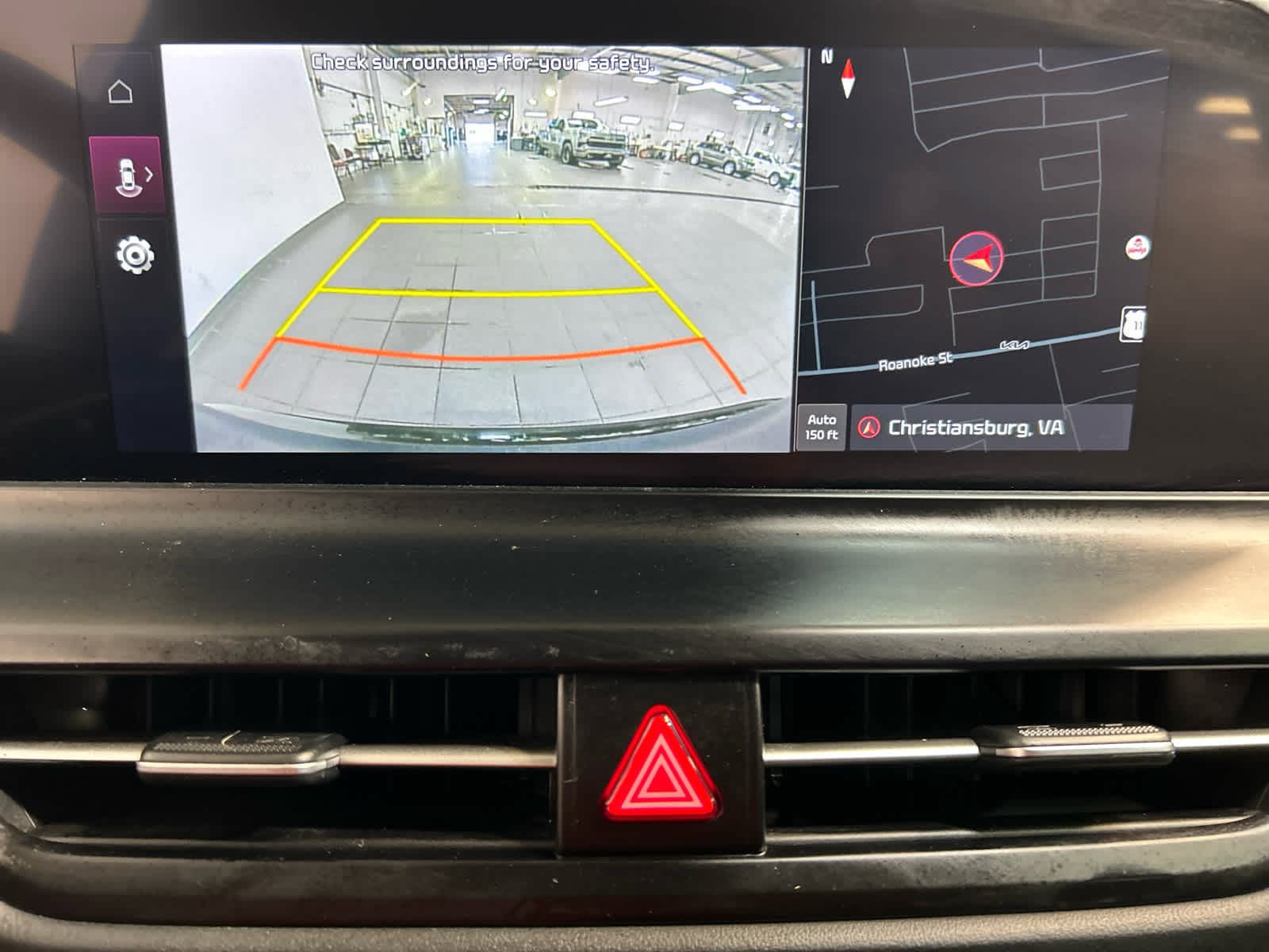 Used 2024 Kia Seltos EX FWD image 6